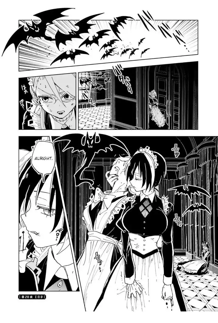 The Splendid Job of a Monster Maid Chapter 20 33